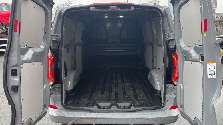 Ford Transit Custom E-320 L1 Rwd 160kW 65kWh H1 Van Sport Auto